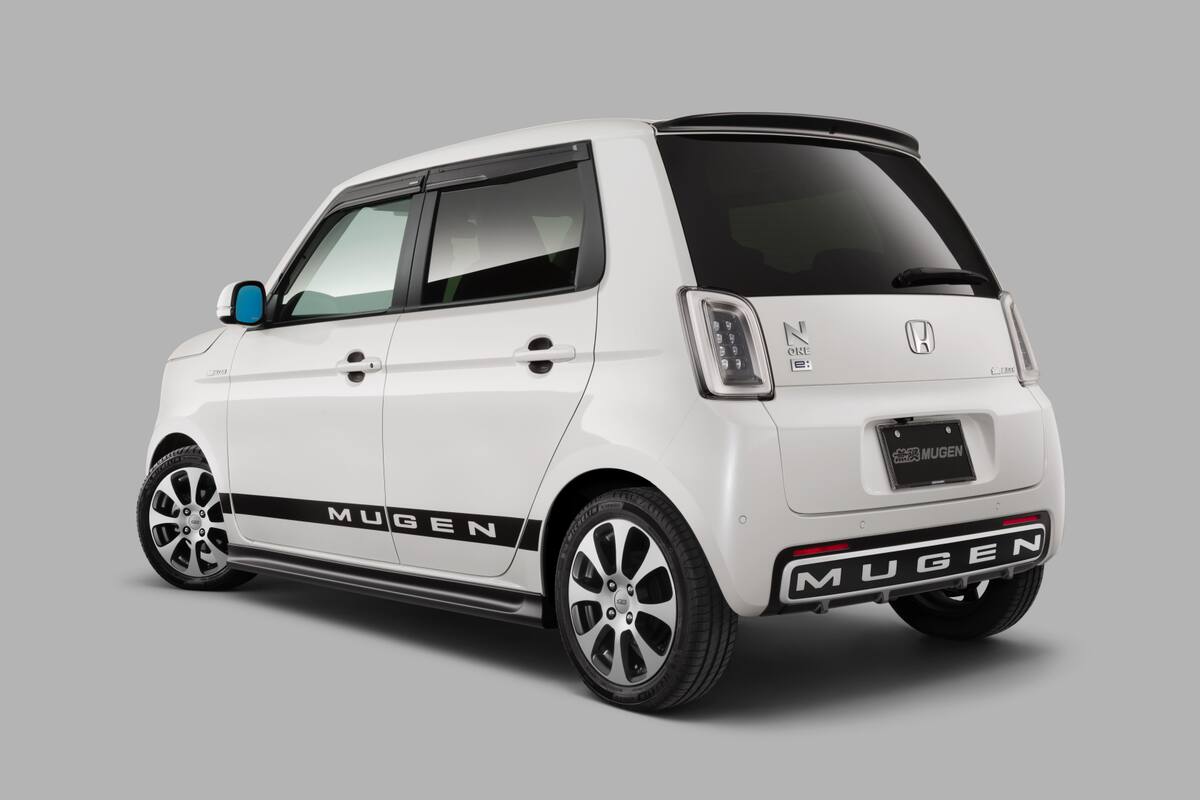 N-ONE e:」用 無限パーツ発売 | 無限 MUGEN